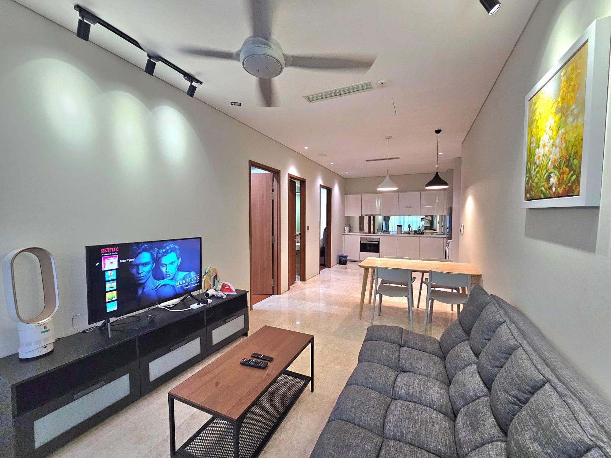 Apartment Sky By Monosuites Klcc Kuala Lumpur Dış mekan fotoğraf