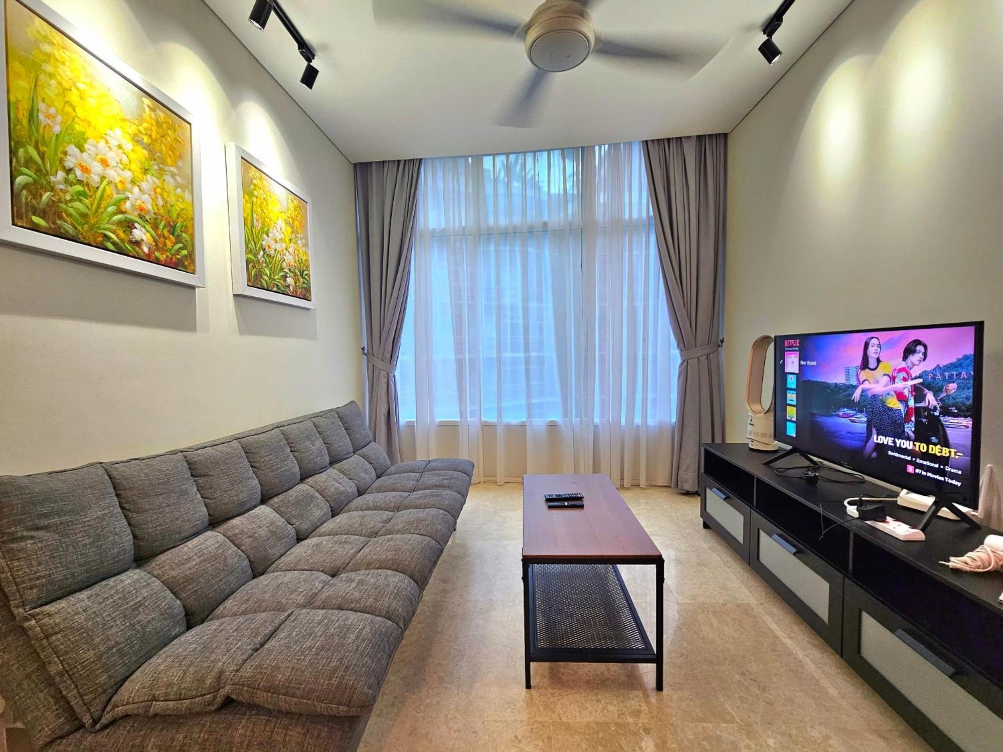 Apartment Sky By Monosuites Klcc Kuala Lumpur Dış mekan fotoğraf