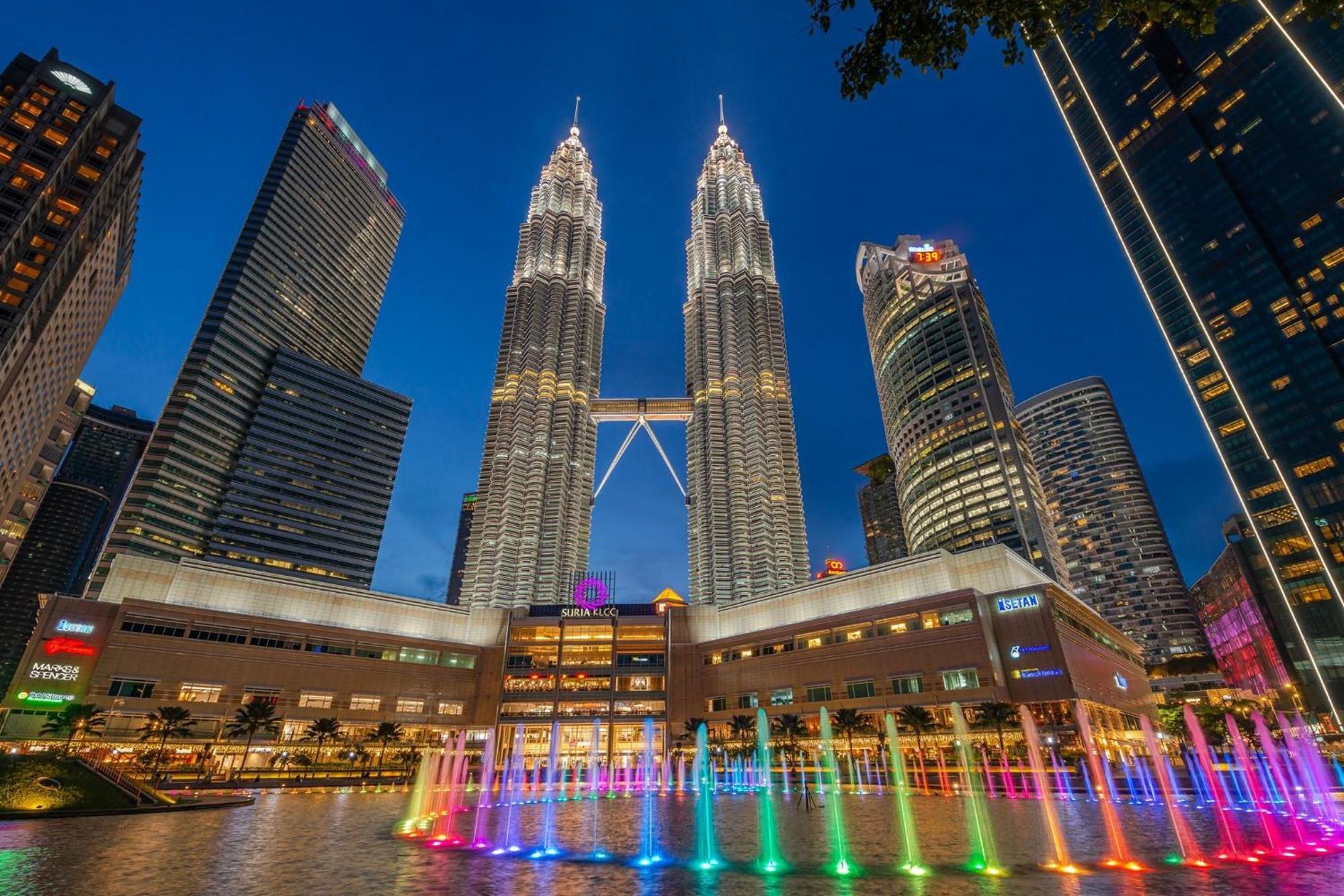 Apartment Sky By Monosuites Klcc Kuala Lumpur Dış mekan fotoğraf