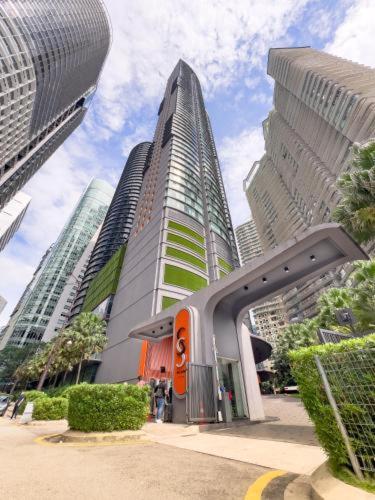 Apartment Sky By Monosuites Klcc Kuala Lumpur Dış mekan fotoğraf