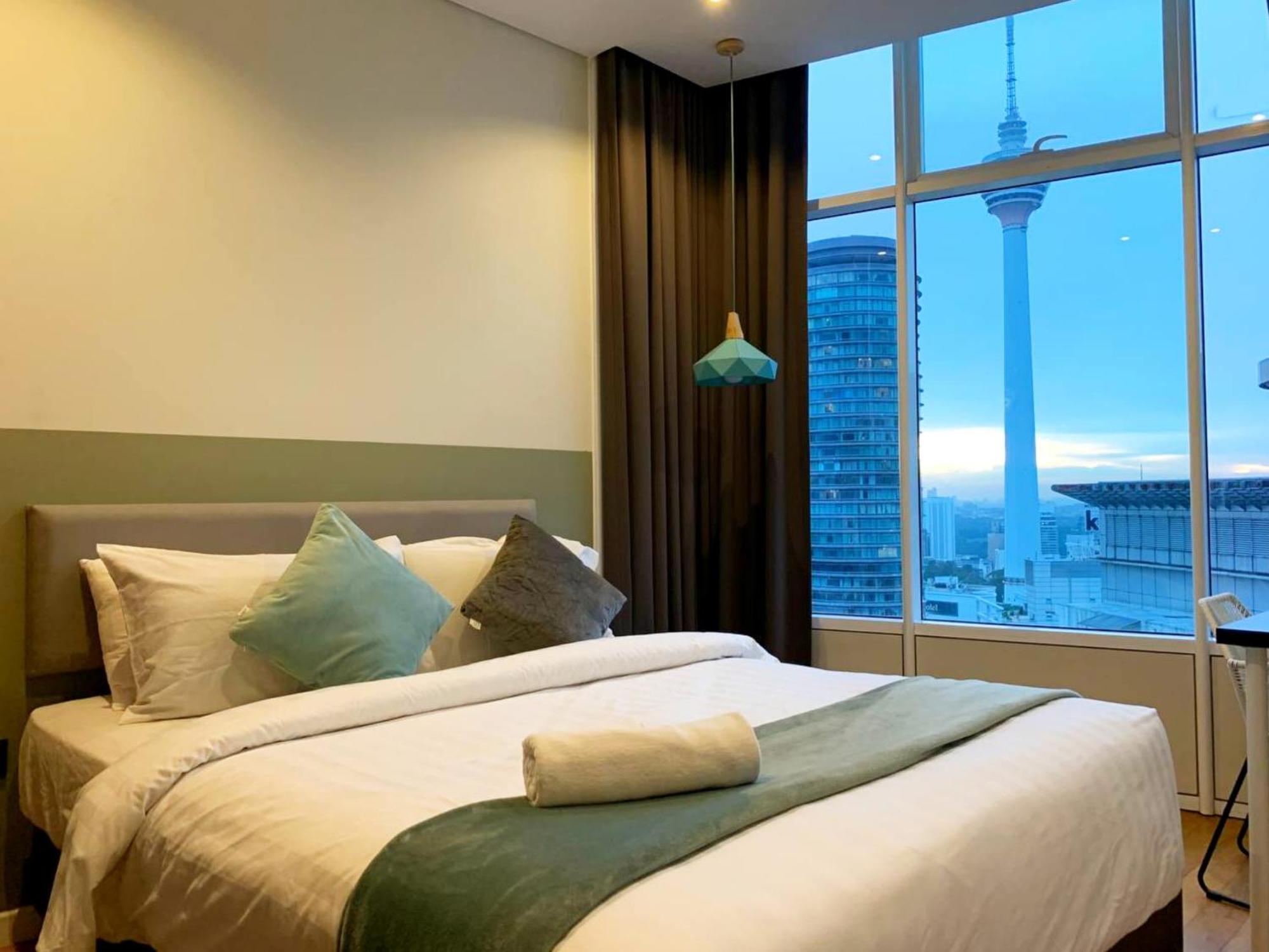 Apartment Sky By Monosuites Klcc Kuala Lumpur Dış mekan fotoğraf