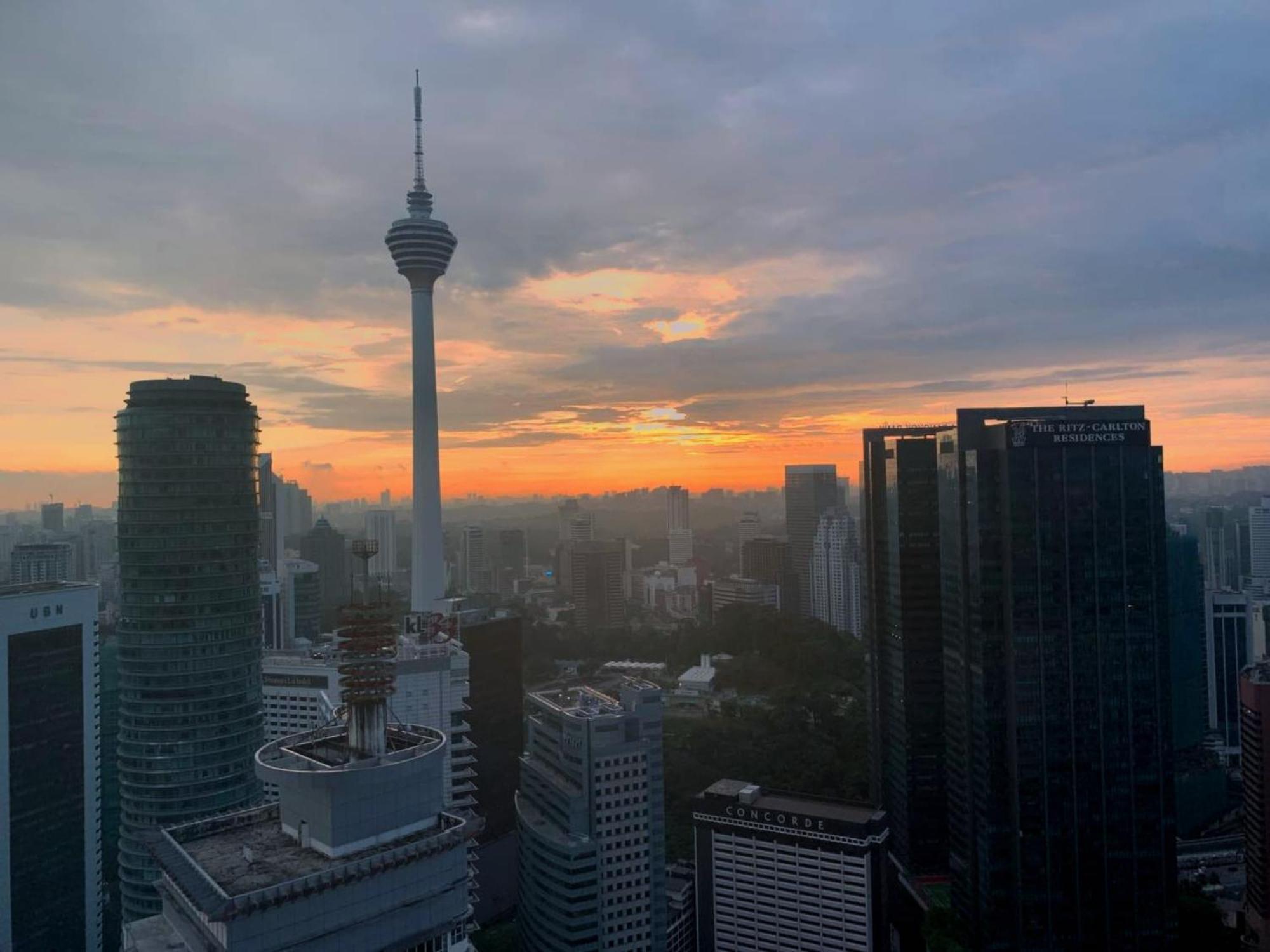Apartment Sky By Monosuites Klcc Kuala Lumpur Dış mekan fotoğraf